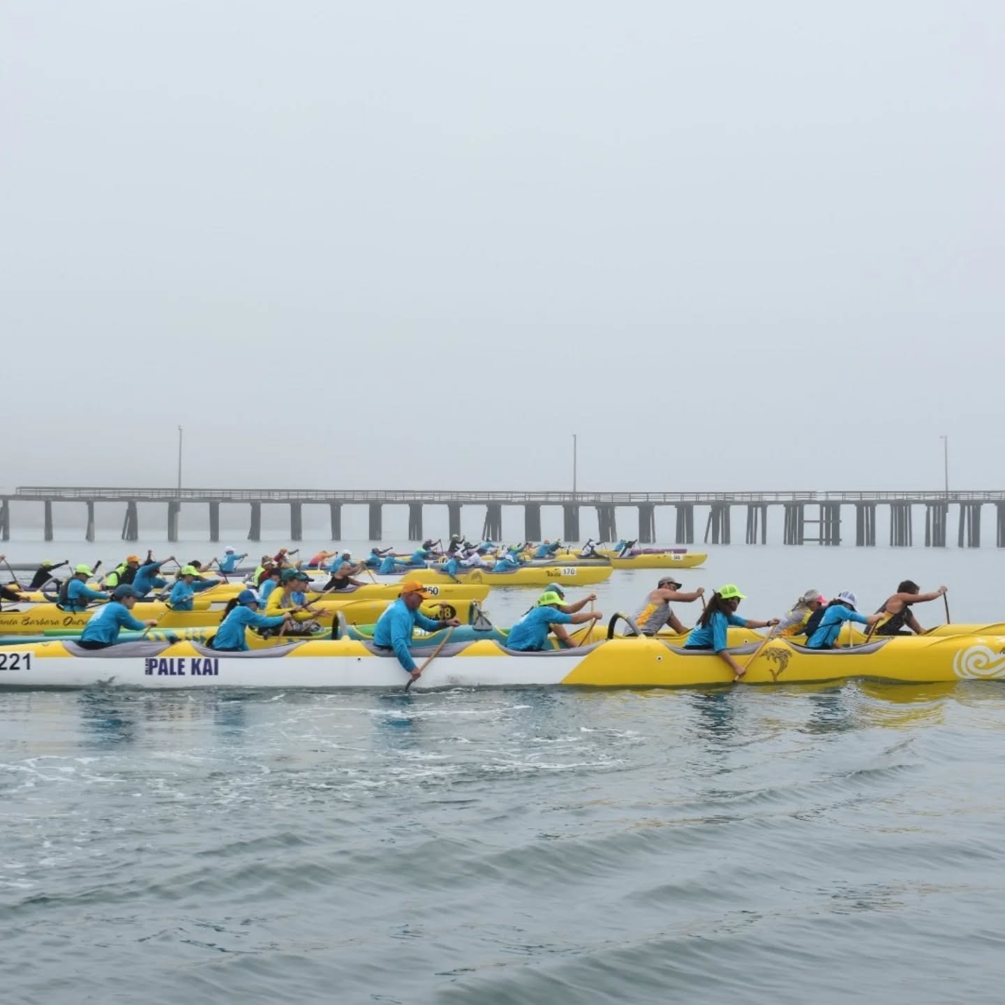 Remembering last year's Avila Beach Outrigger Expo 

Last year&rsquo;s exhibition was one for the books. Dense fog in the morning turned to amazing conditions and even better company. It&rsquo;s days like these that remind us why we love this coastli