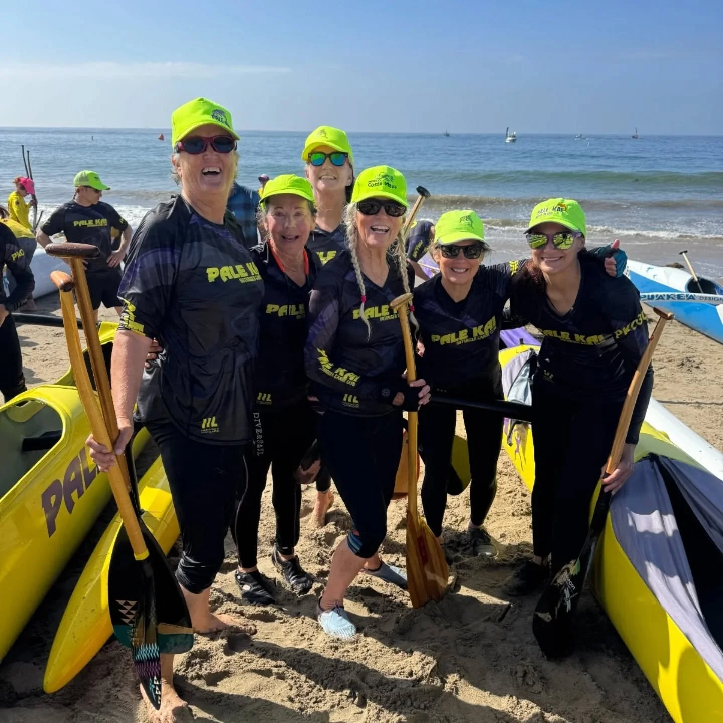What an amazing day at Rig Run yesterday!
Thanks @santabarbaraoutrigger for putting on another great event!