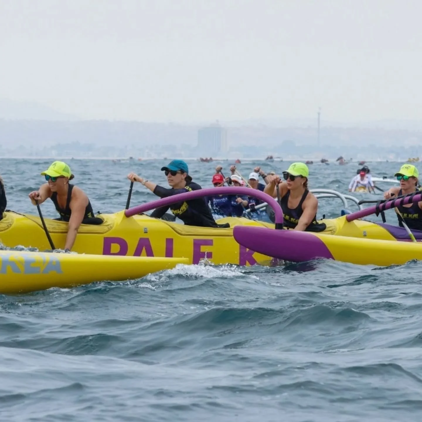 SCORA Season 2026: The 2026 has started! 🛶📸

Loving the focus and grit of the crew. It was a long one, but every seat was locked in and digging deep this past weekend at Crystal Pier.

See y'all at Rig Run! 🌊🤙

#OutriggerCanoe #scora #crystalpier