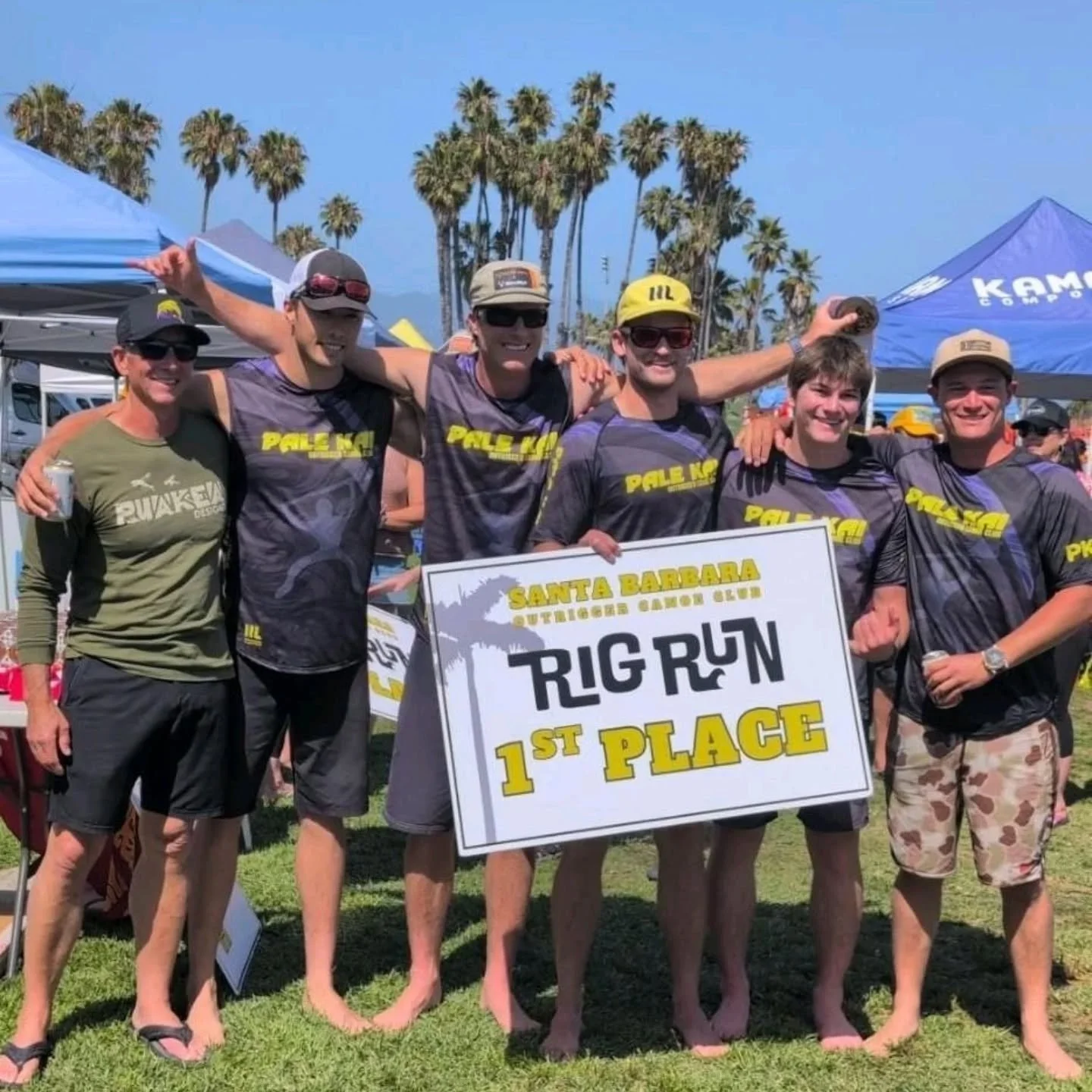 Still feeling the high from Santa Barbara this past weekend. 🥇🌊

Our Vet Men absolutely dialed it in, found their rhythm, and took 1st place in the long course!

Huge shoutout to our Novice crew for matching that energy and taking 1st place in thei