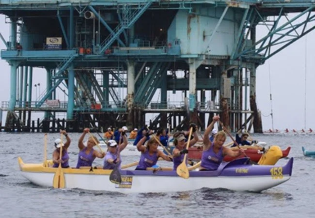 Pale Kai at Rig Run