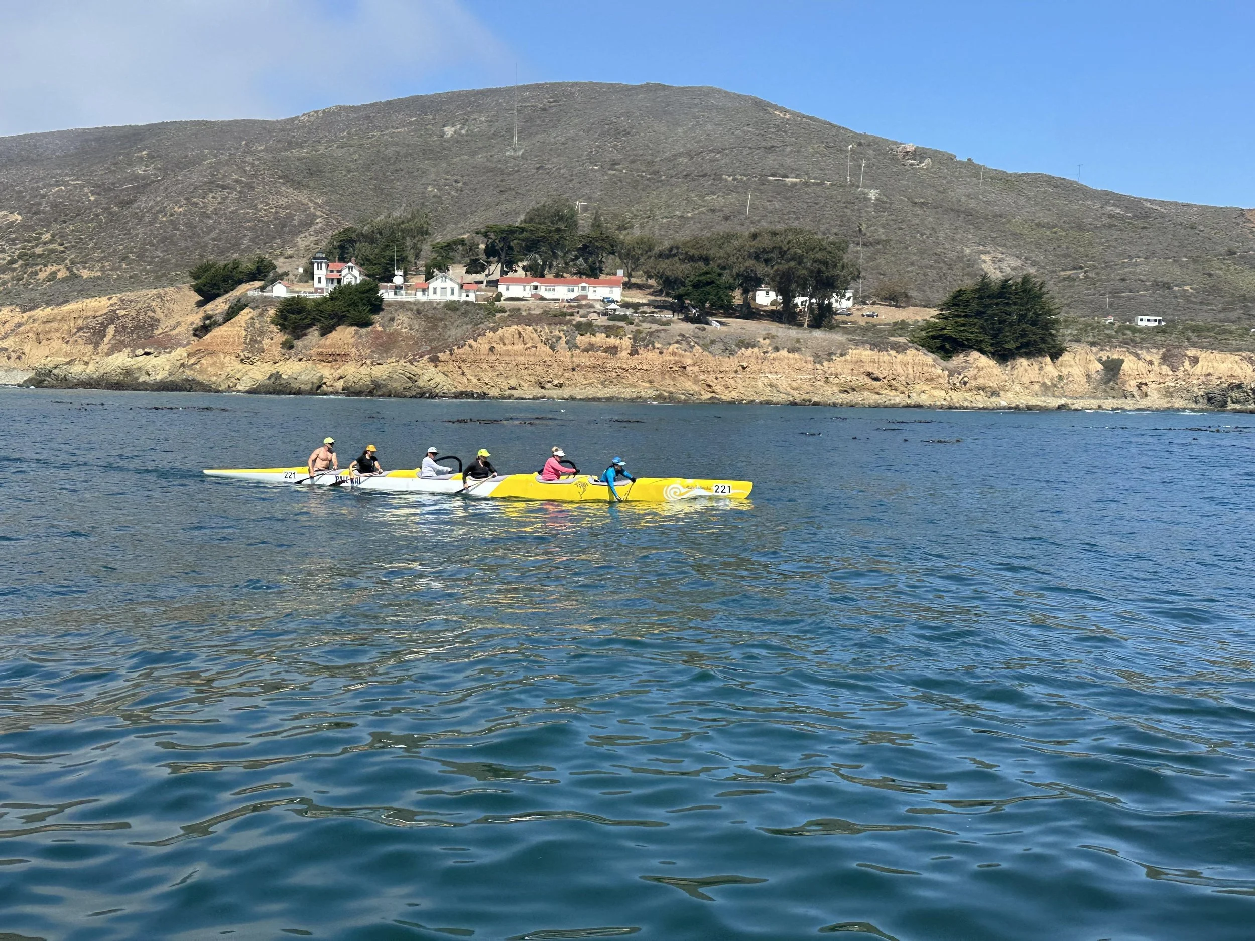 Summer Paddling Membership