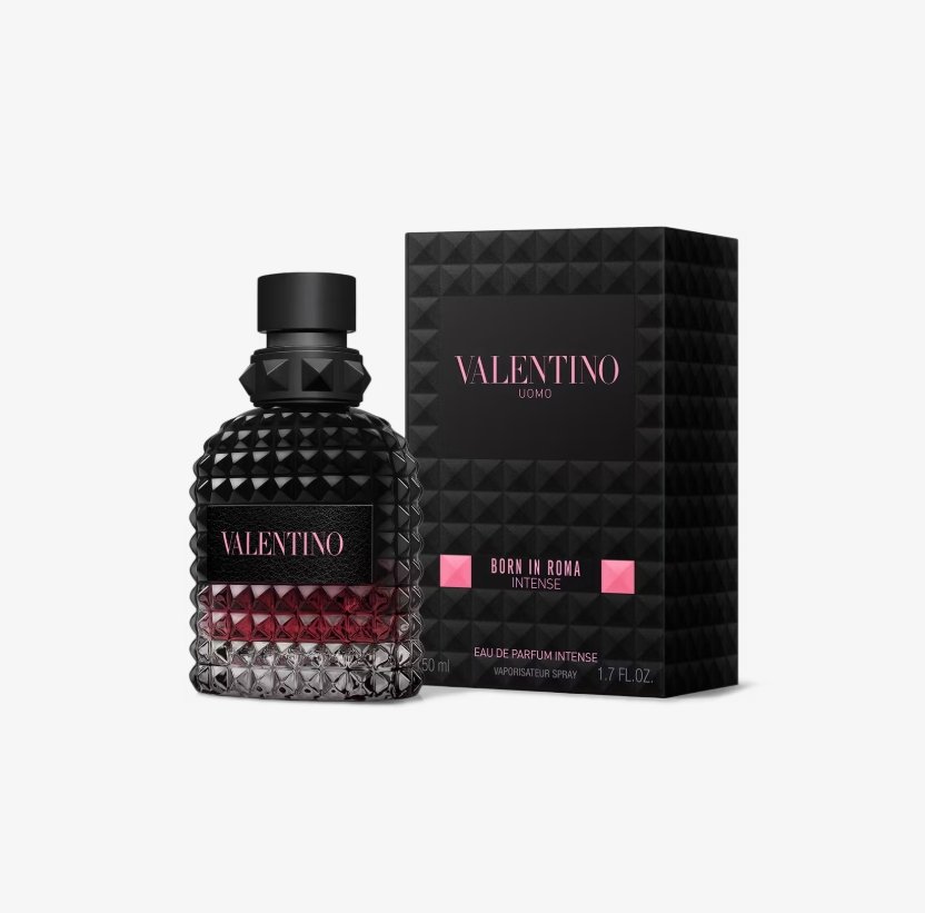Valentino Uomo Born in Roma Intense Eau de Parfum