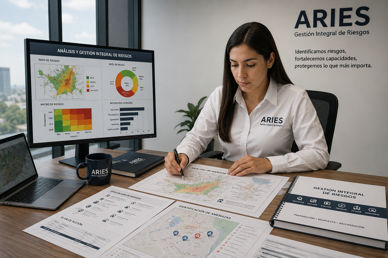 Análisis y Gestión Integral de Riesgos