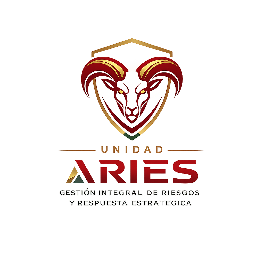 ARIES | Gestión Integral de Riesgos y Respuesta Estratégica 