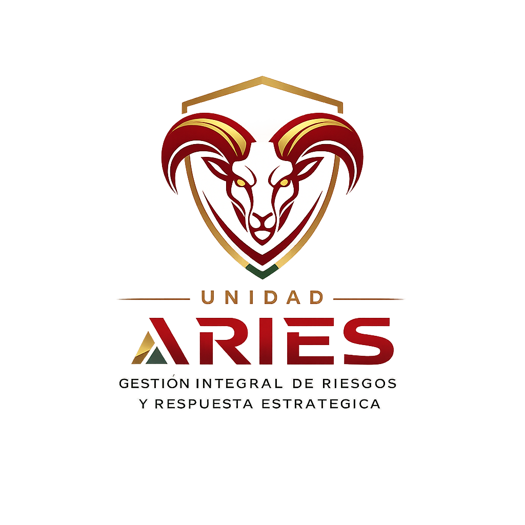 ARIES | Gestión Integral de Riesgos y Respuesta Estratégica 