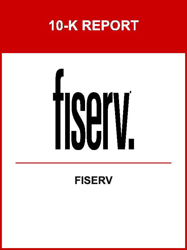 Fiserv 10-K Report