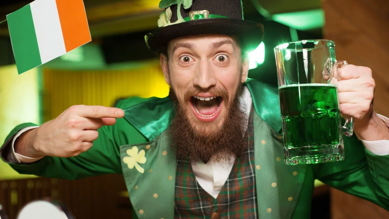 🍀 Embracing Identity in Leadership: Lessons from St. Patrick’s Day