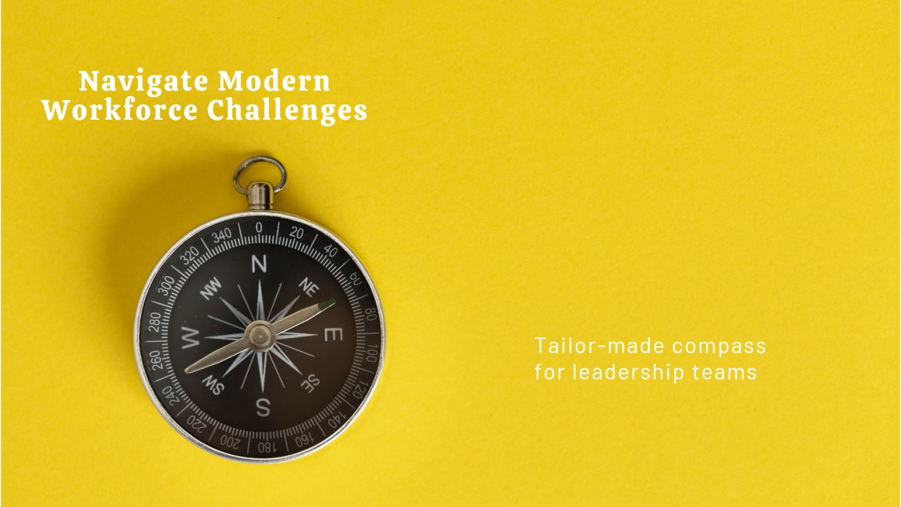 Navigating Modern Workforce Challenges: Strategies for Success