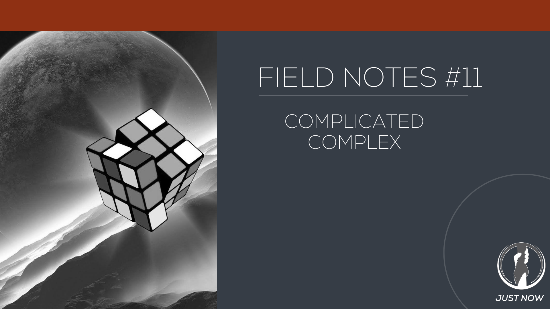 Field Notes #11