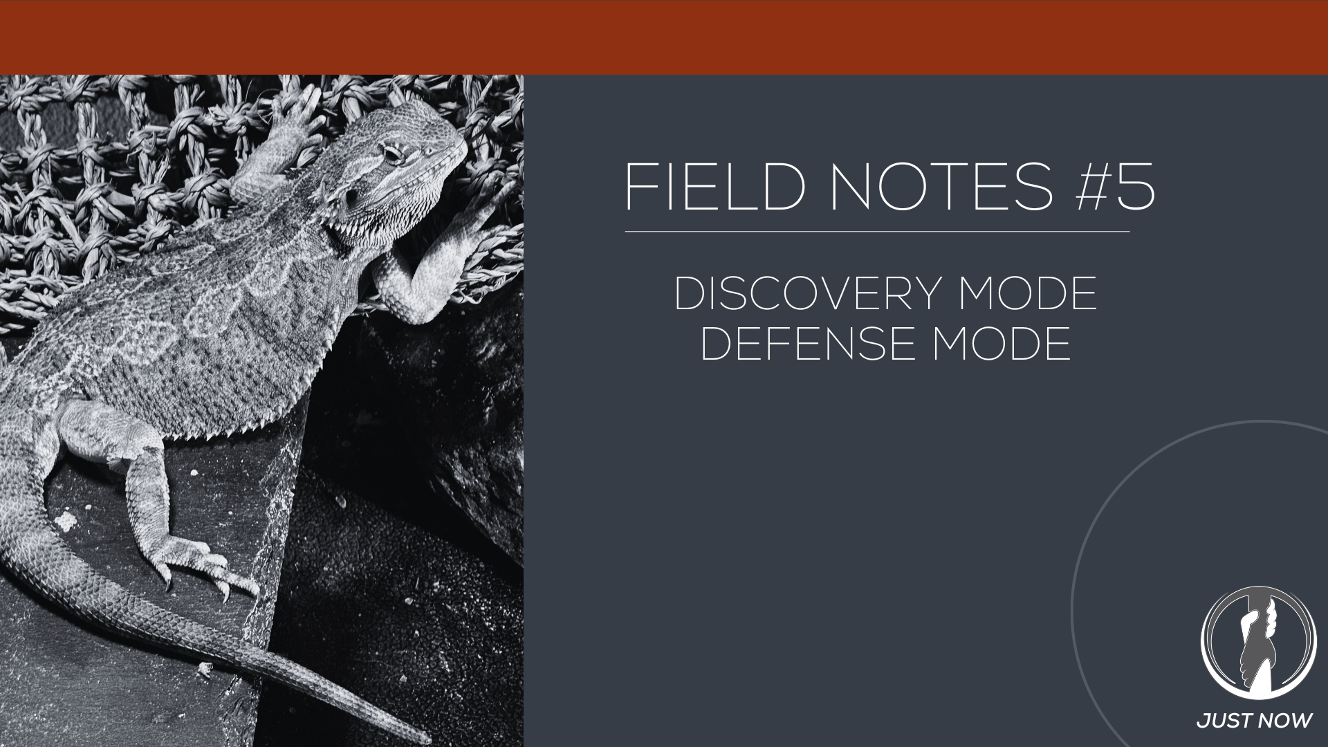 Field Notes #5