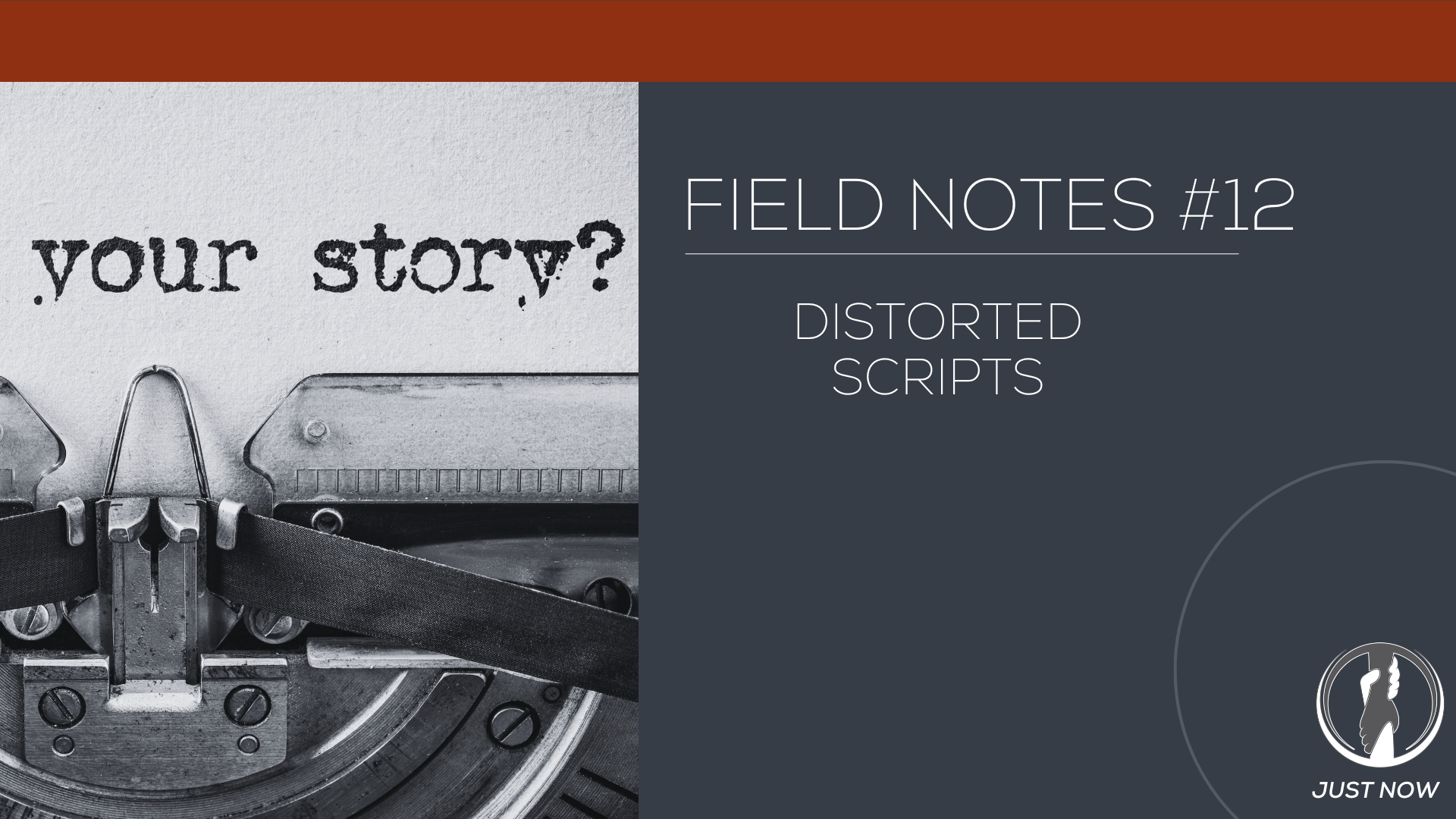Field Notes #12