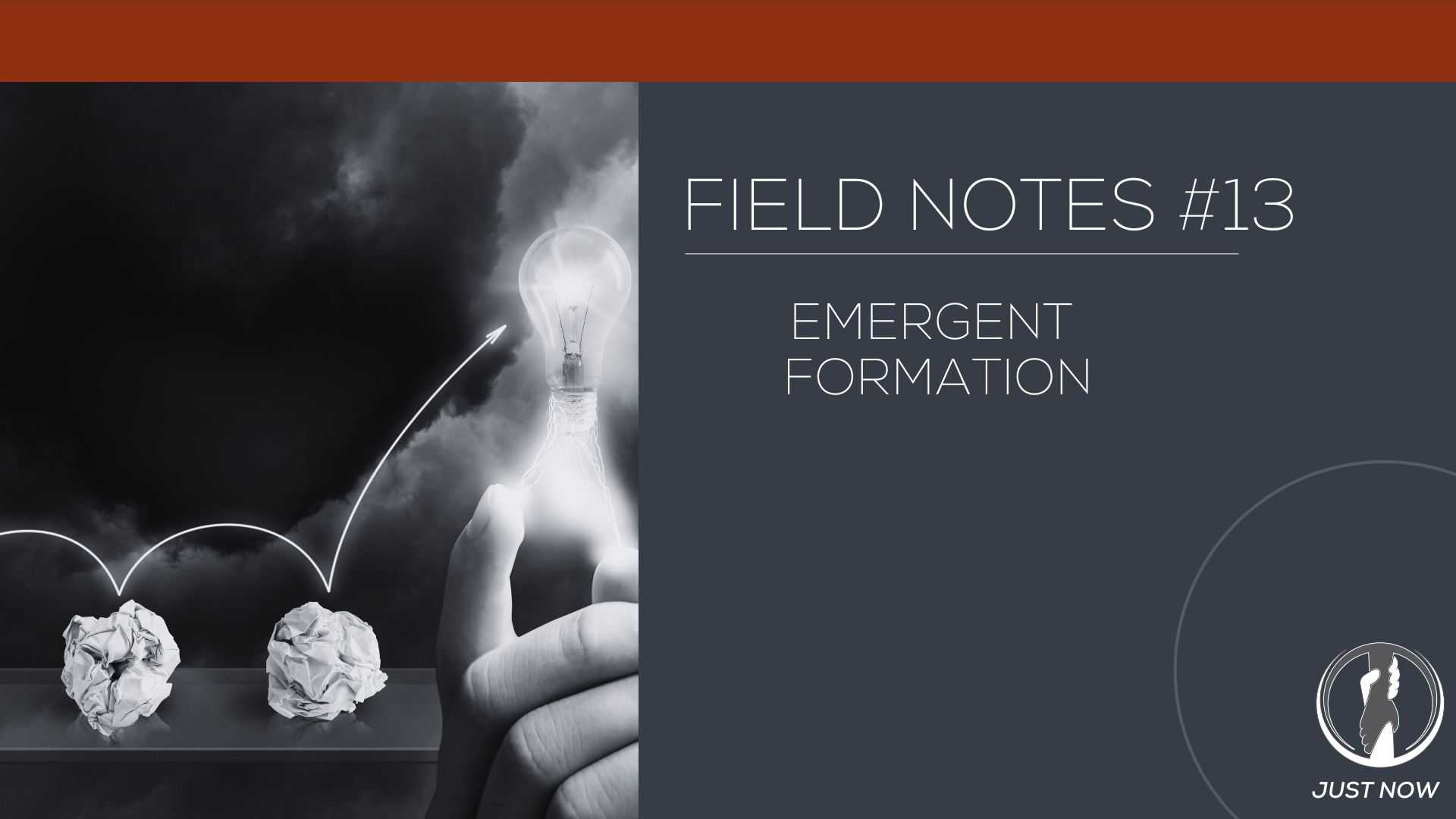 Field Notes #13