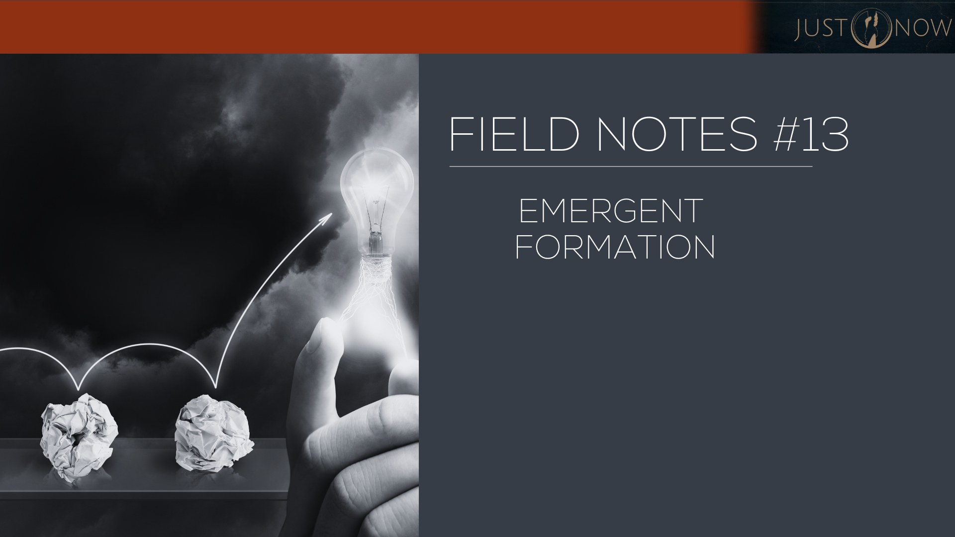 Field Notes #13