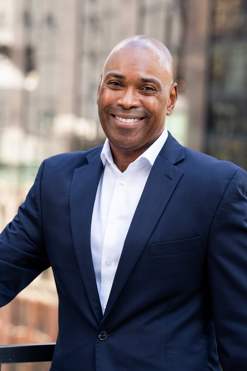 branding image of corporate associate in manhattan