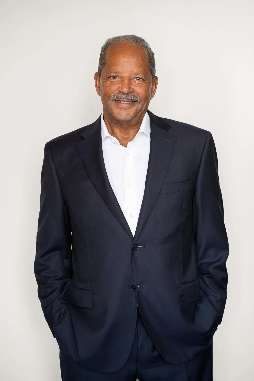 profile image of black philanthropist
