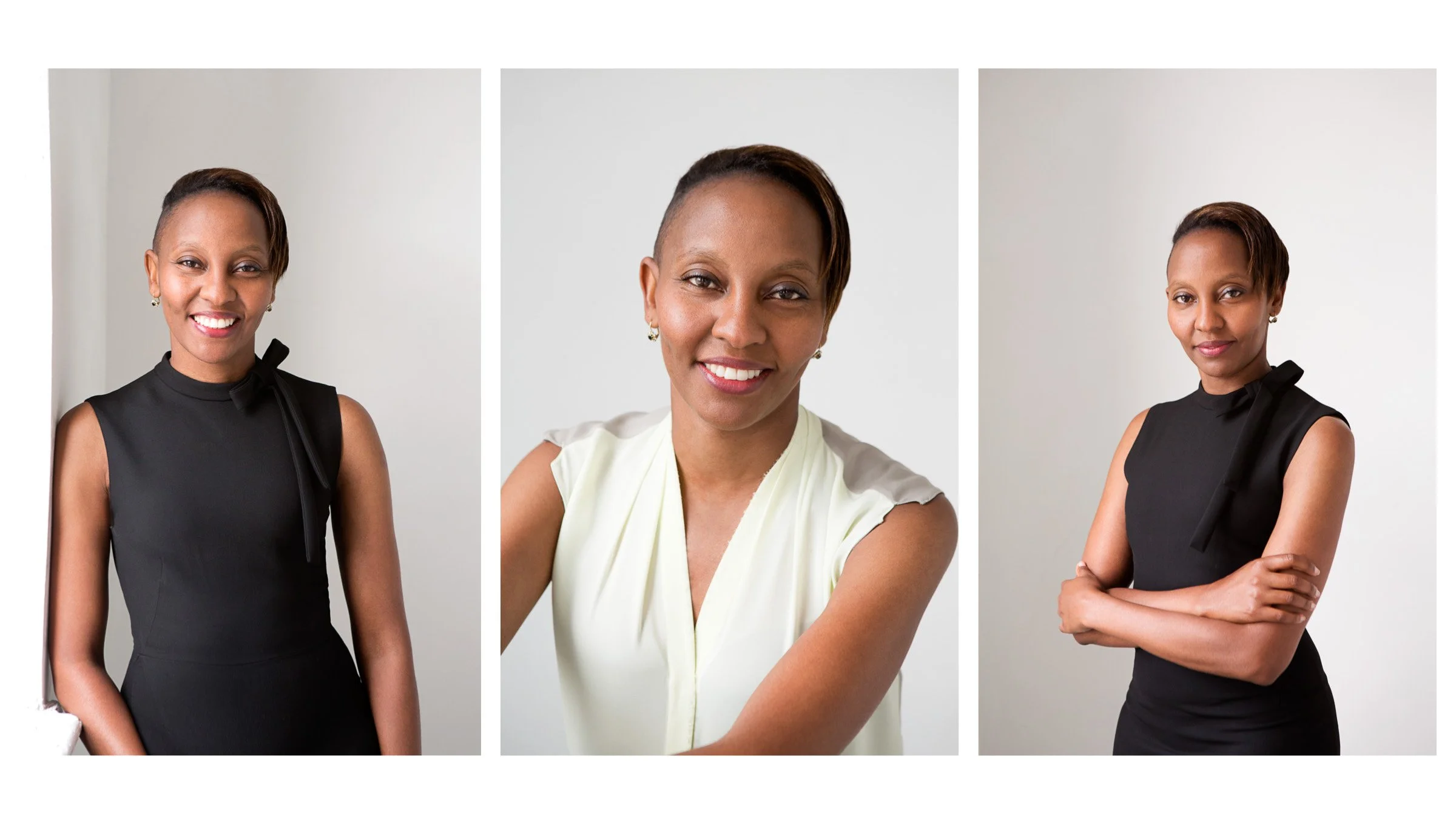 non-profit leadership photos in Brooklyn studio