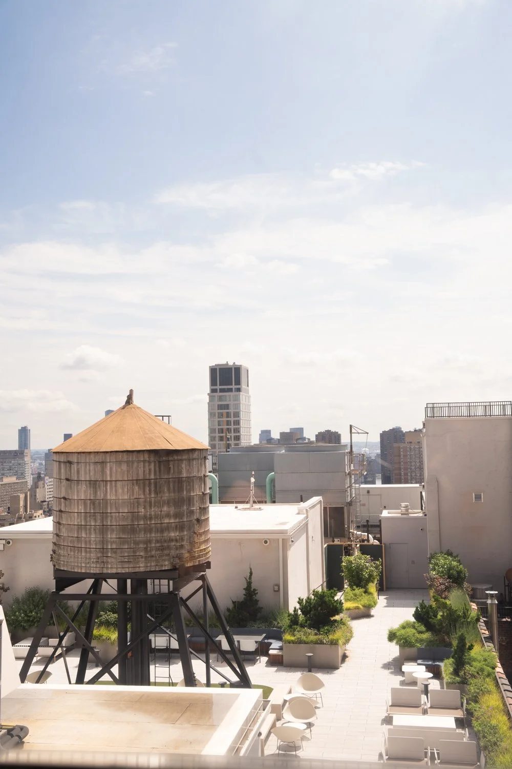 office skyline