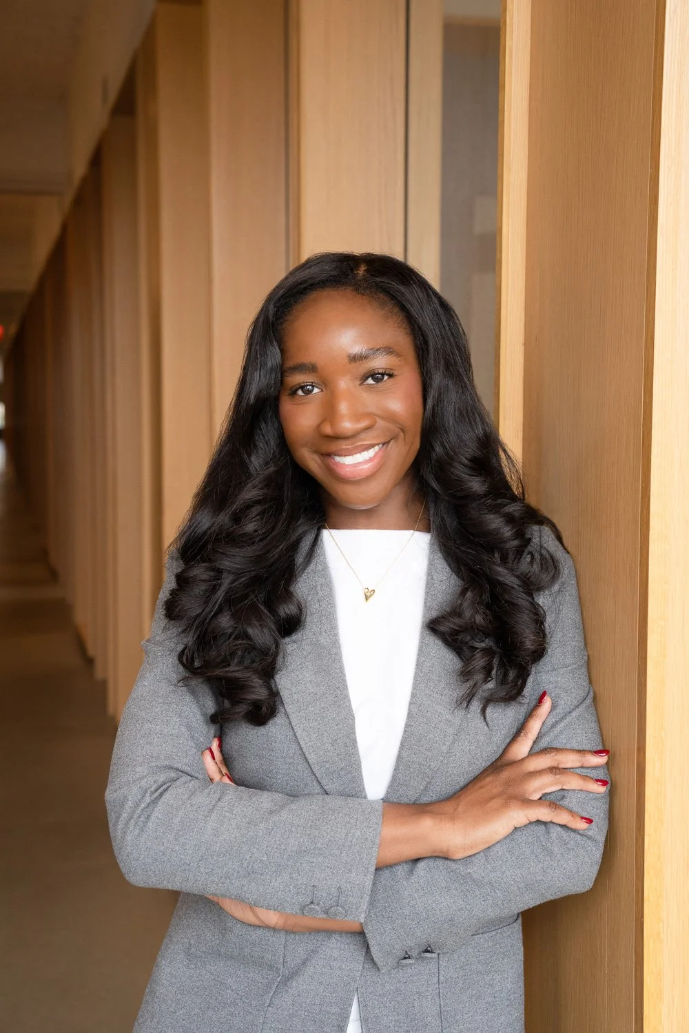 headshot image of black attorney in manhattan law firm