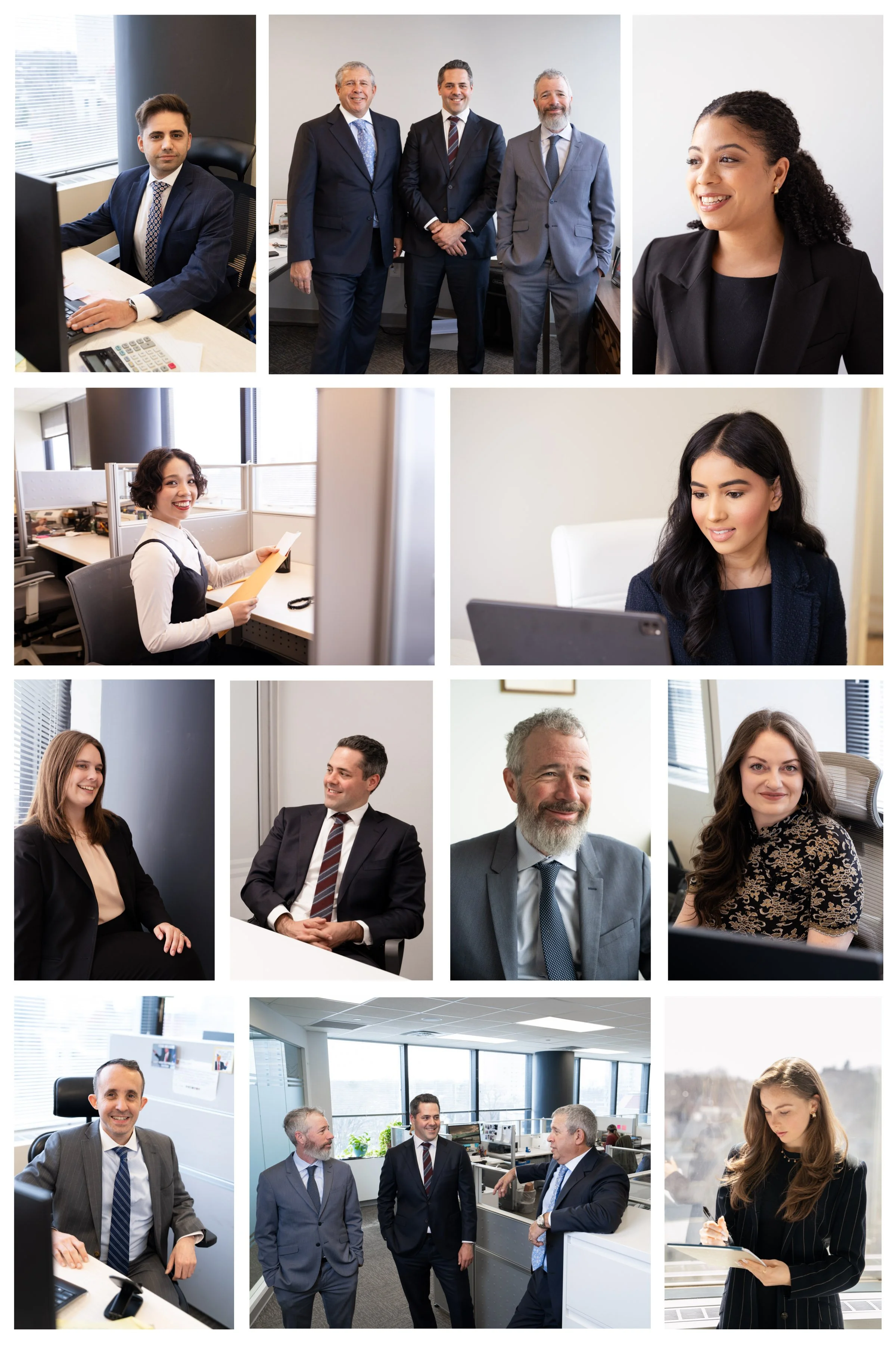 branding and photos of attorneys in law firm near me