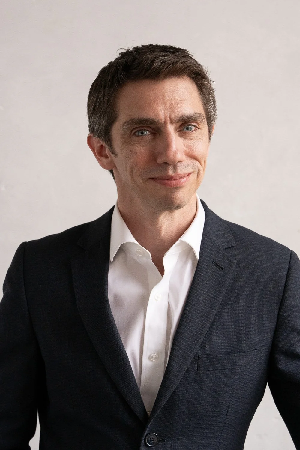 headshot of thought leader and human resources executive in Brooklyn