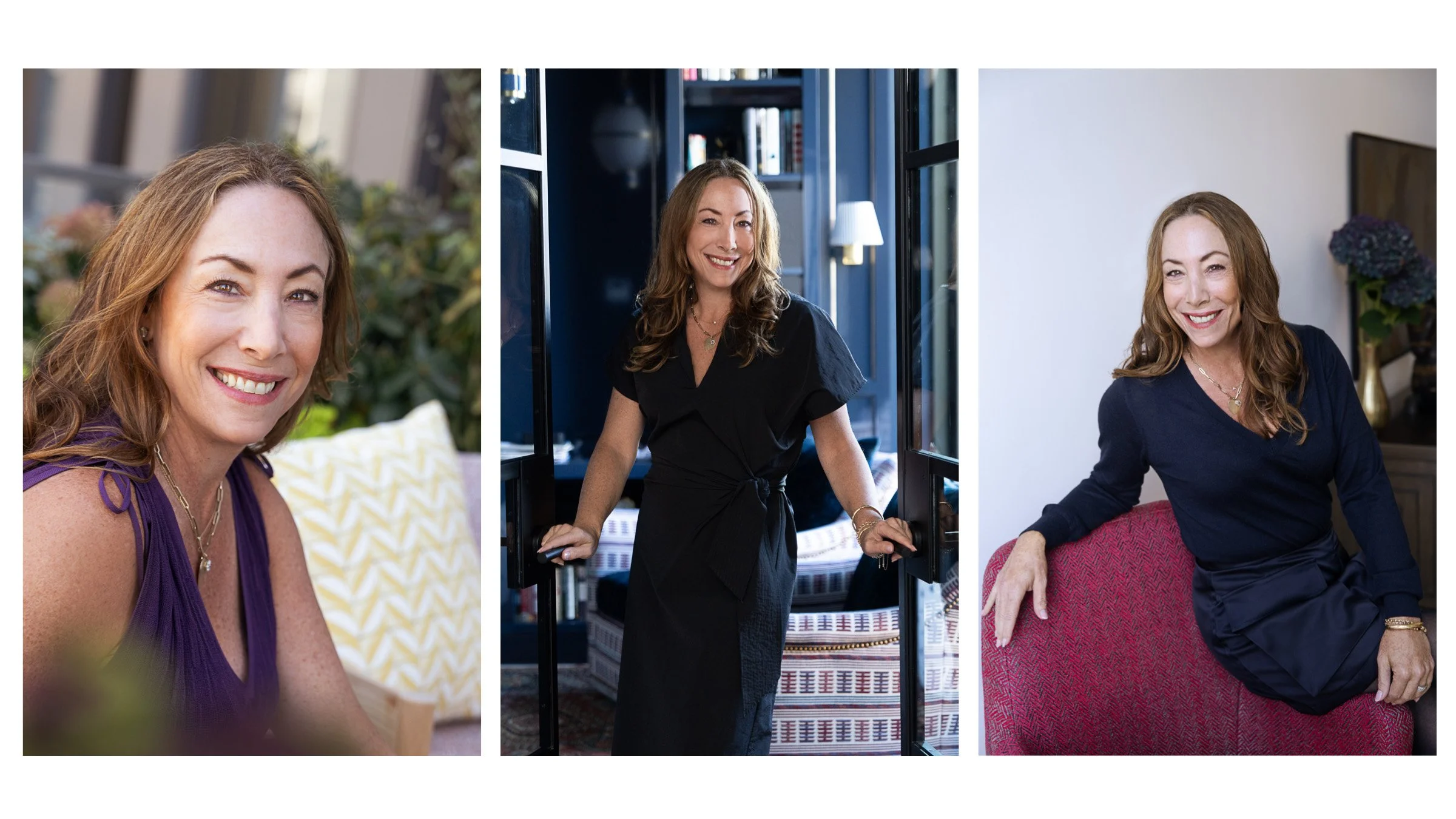 photos of interior designer in nyc and dumbo