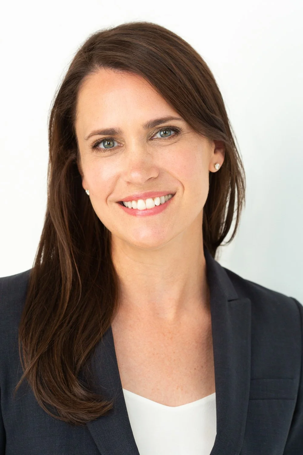 real estate developer headshot in Brooklyn studio