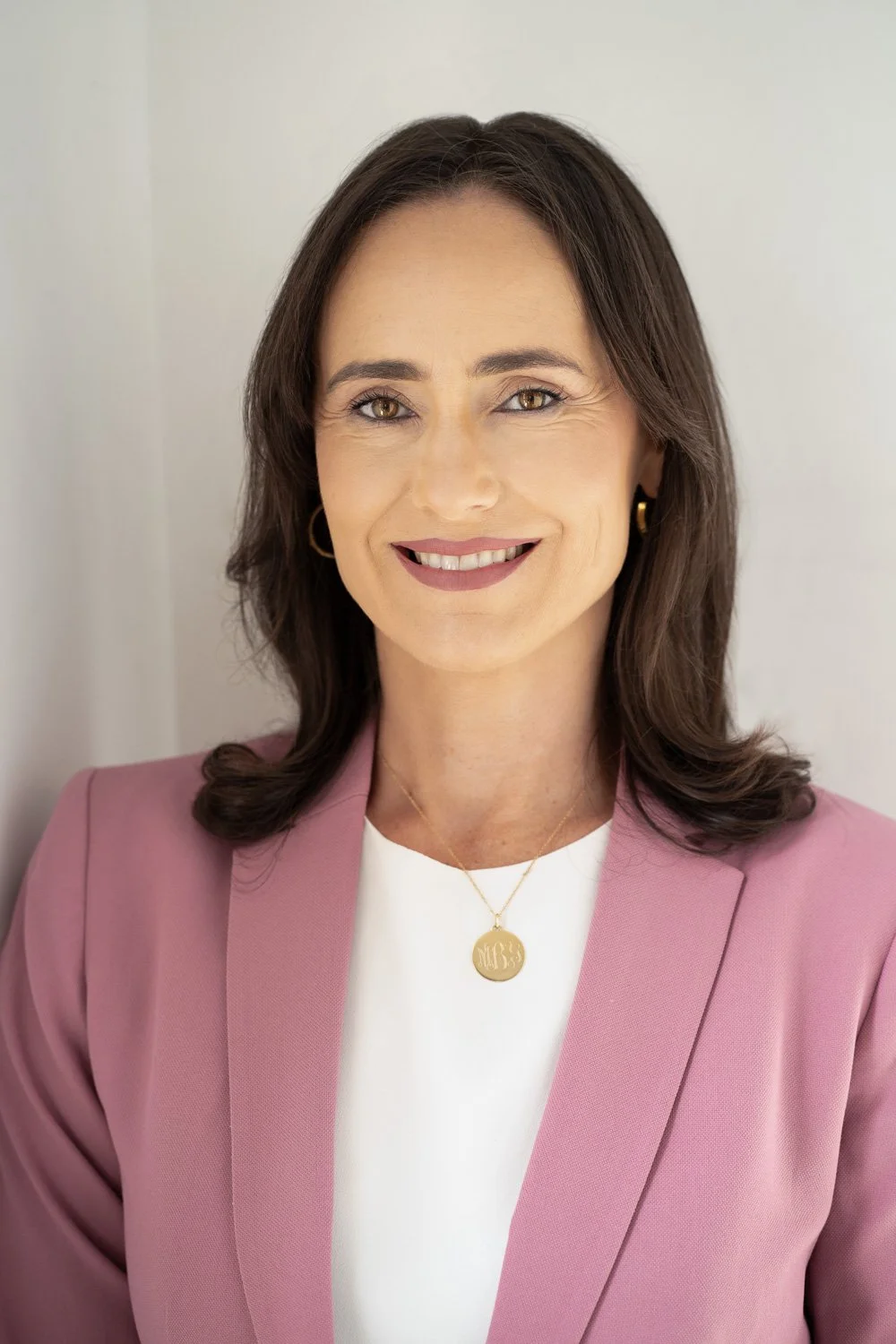 photo of leadership consultant in brooklyn studio