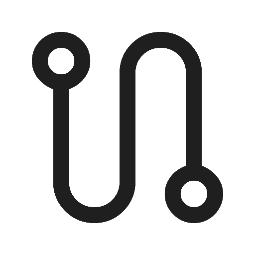 Icon of a stethoscope.