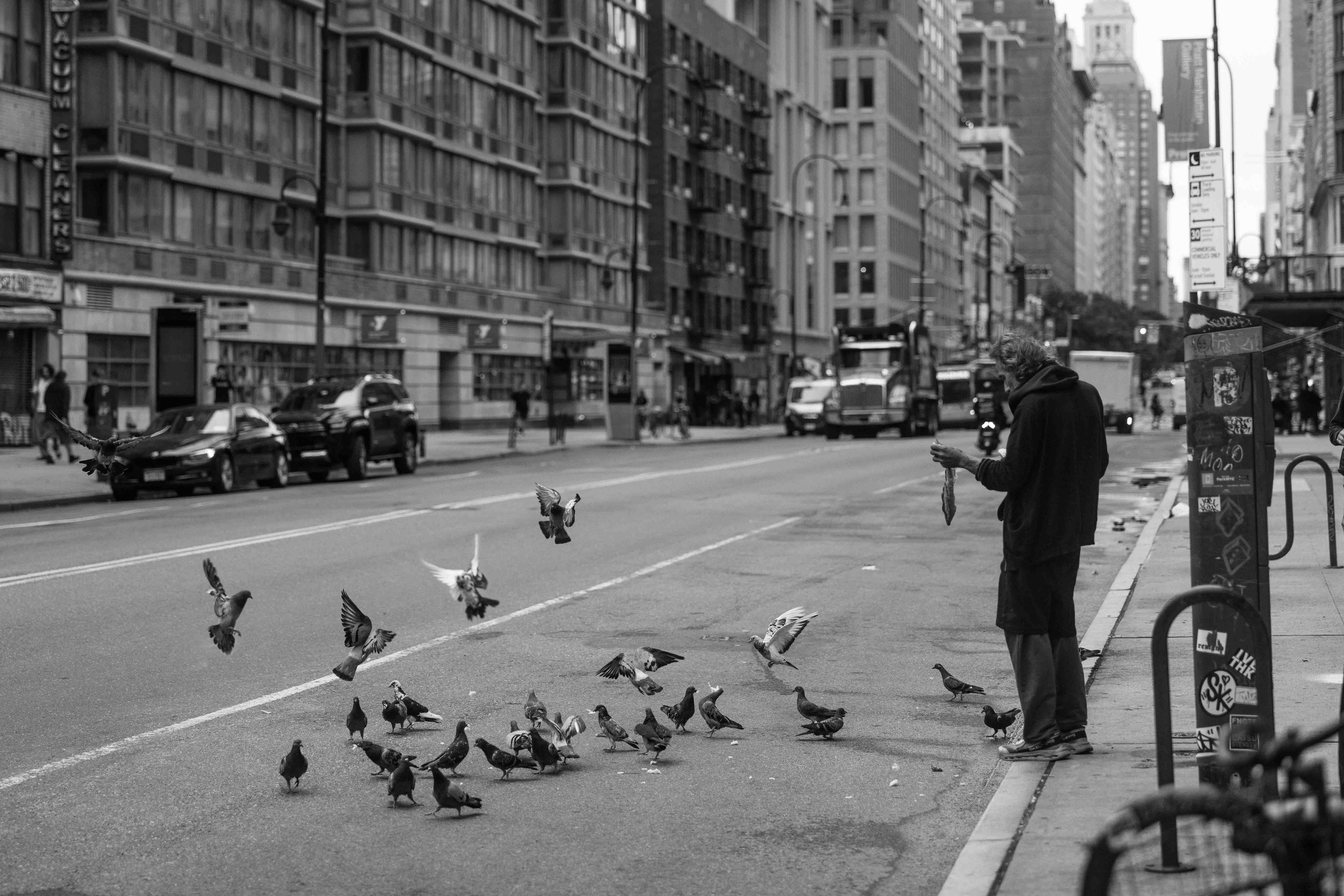 New York, As It Happened