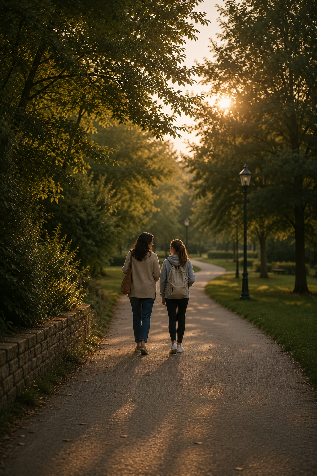 Building stronger relationships through connection, reflection and growth.
