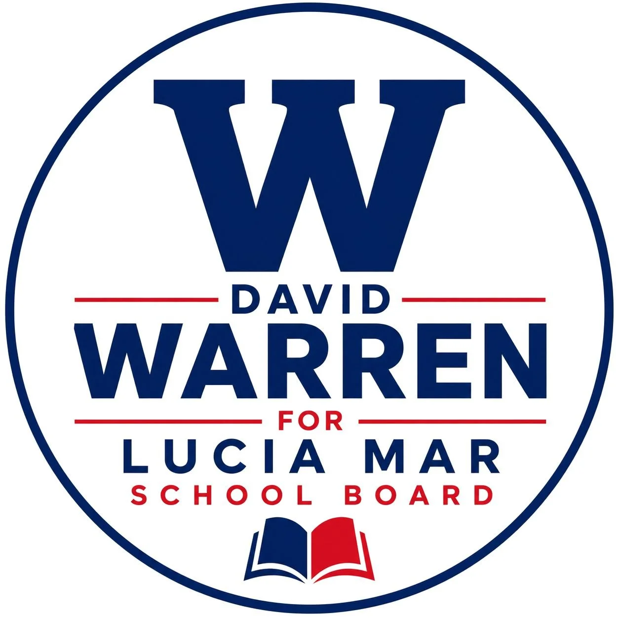 David Warren for Lucia Mar School Board