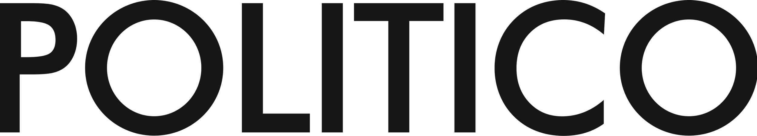 POLITICO logo