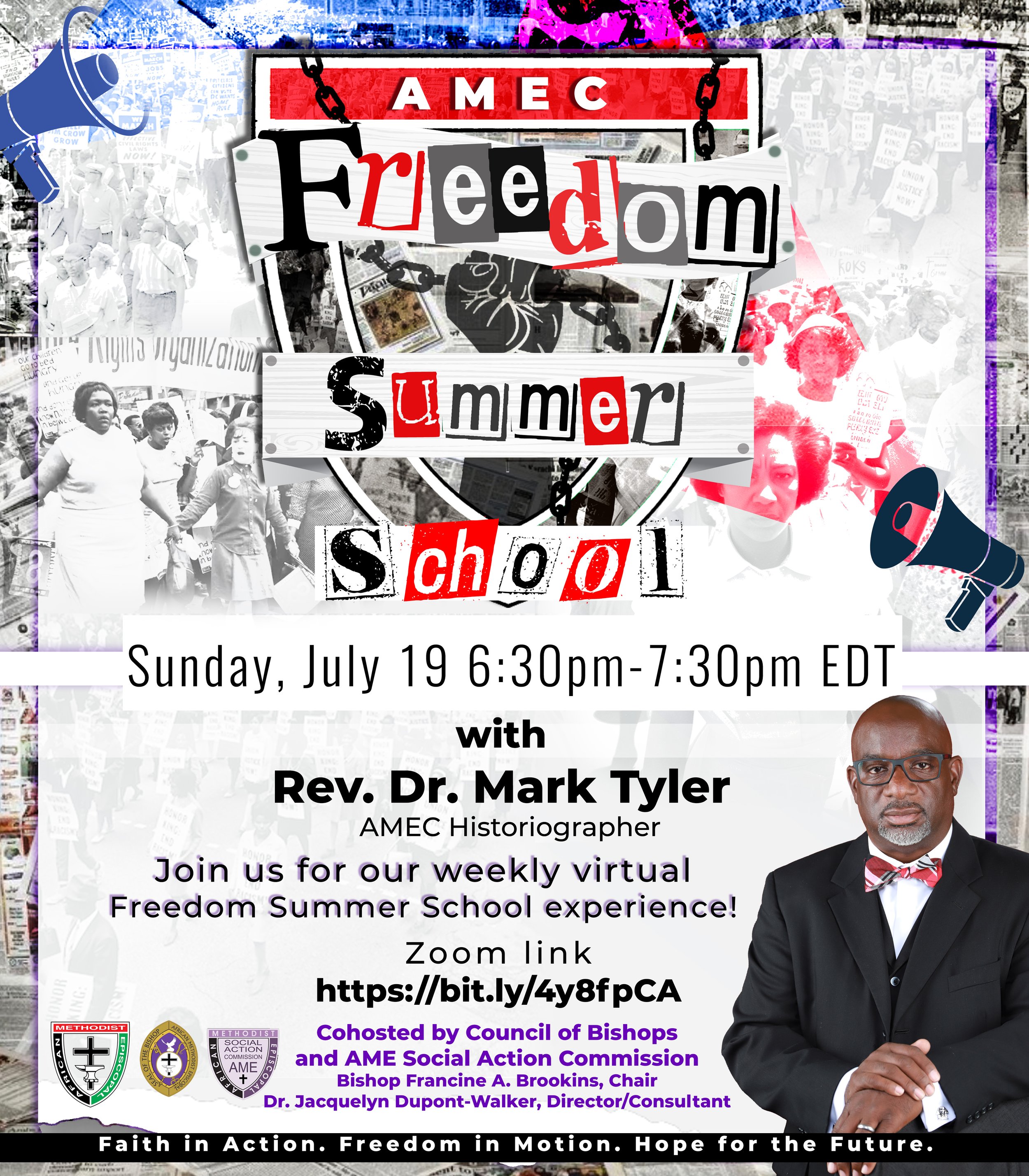Freedom summer Sundays