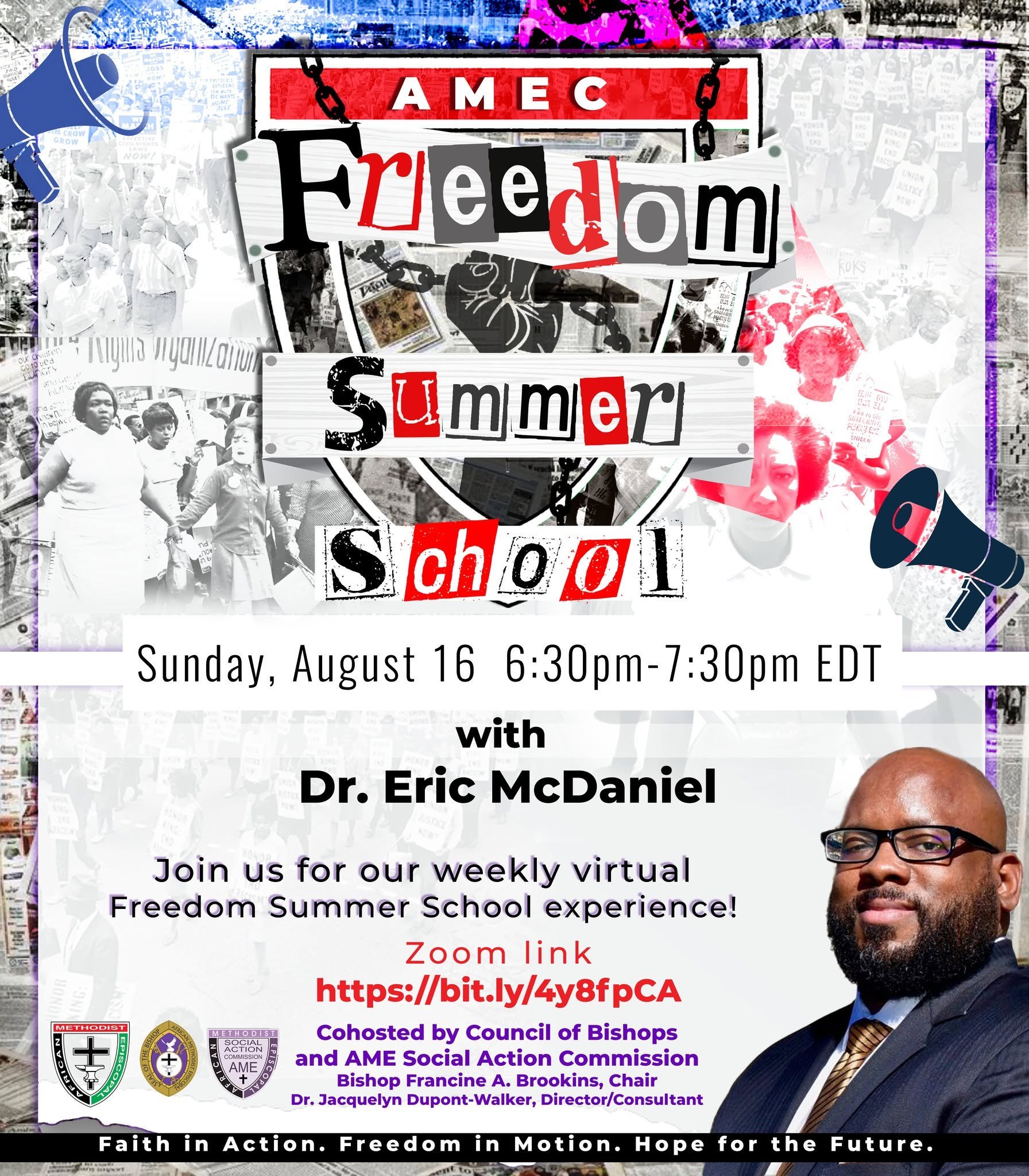 Freedom Summer Sundays