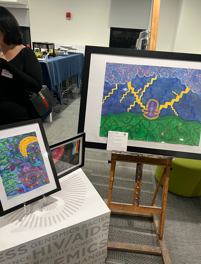 Art as Medicine Exhibit