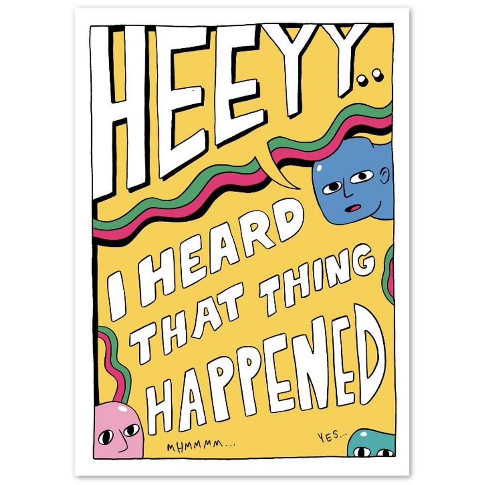 Pack of 10 Greeting Cards (US & CA)
