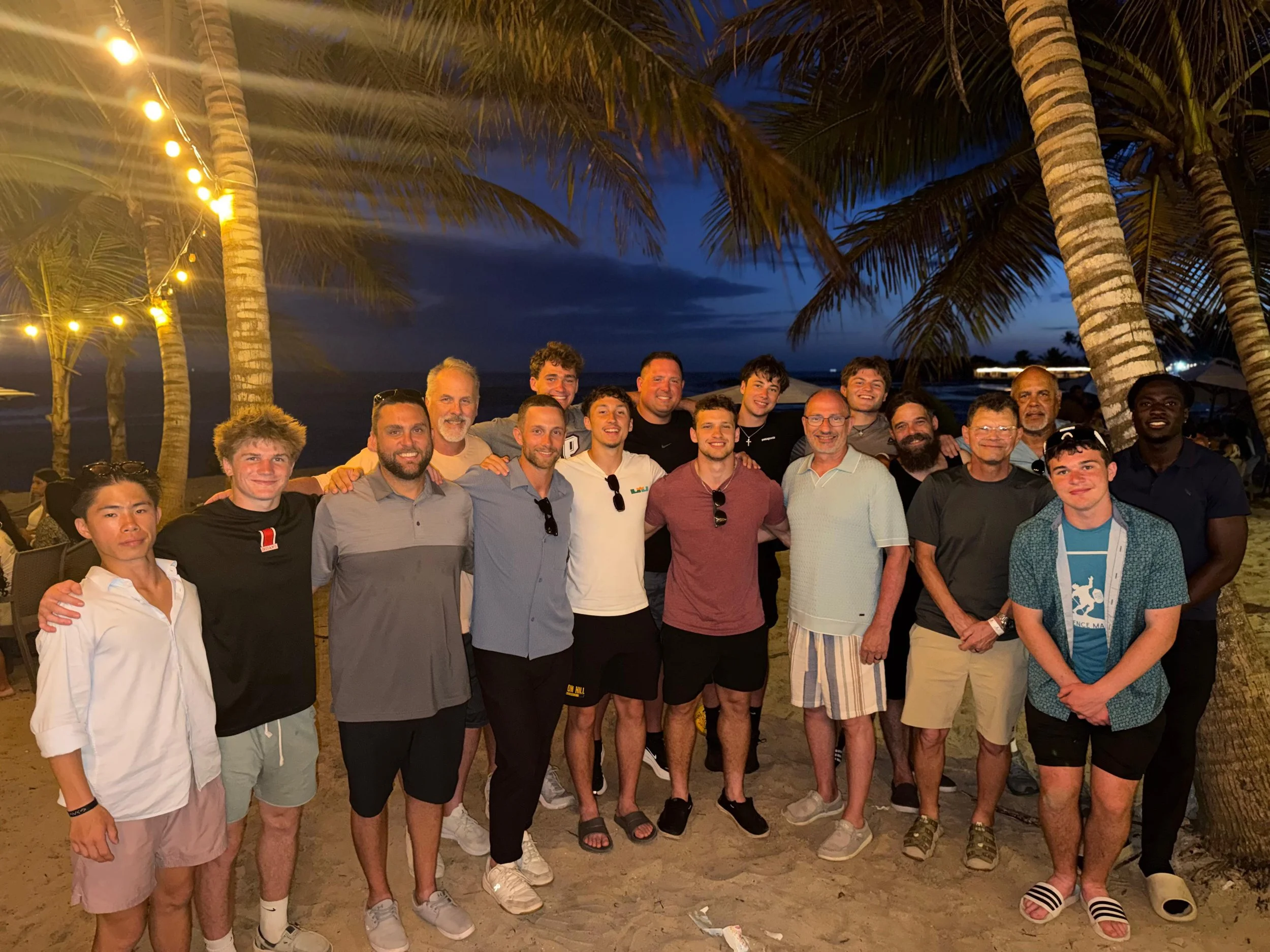       
  
     A Faith That Inspires  In May 2026, I had the opportunity to be part of a team traveling to Santo Domingo, Dominican Republic, to serve the local community in a variety of ways. The team consisted primarily of college students from Set