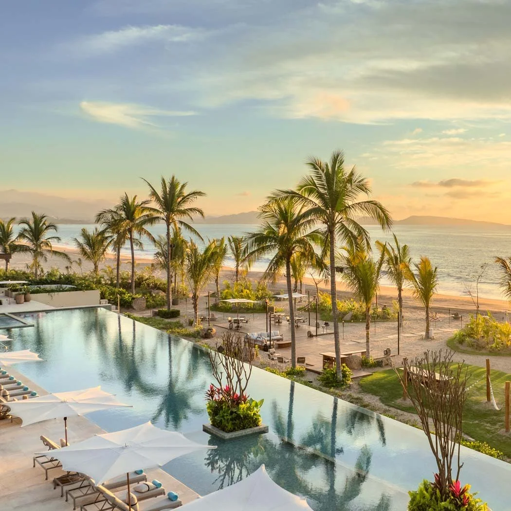 Beach Club - Mexico