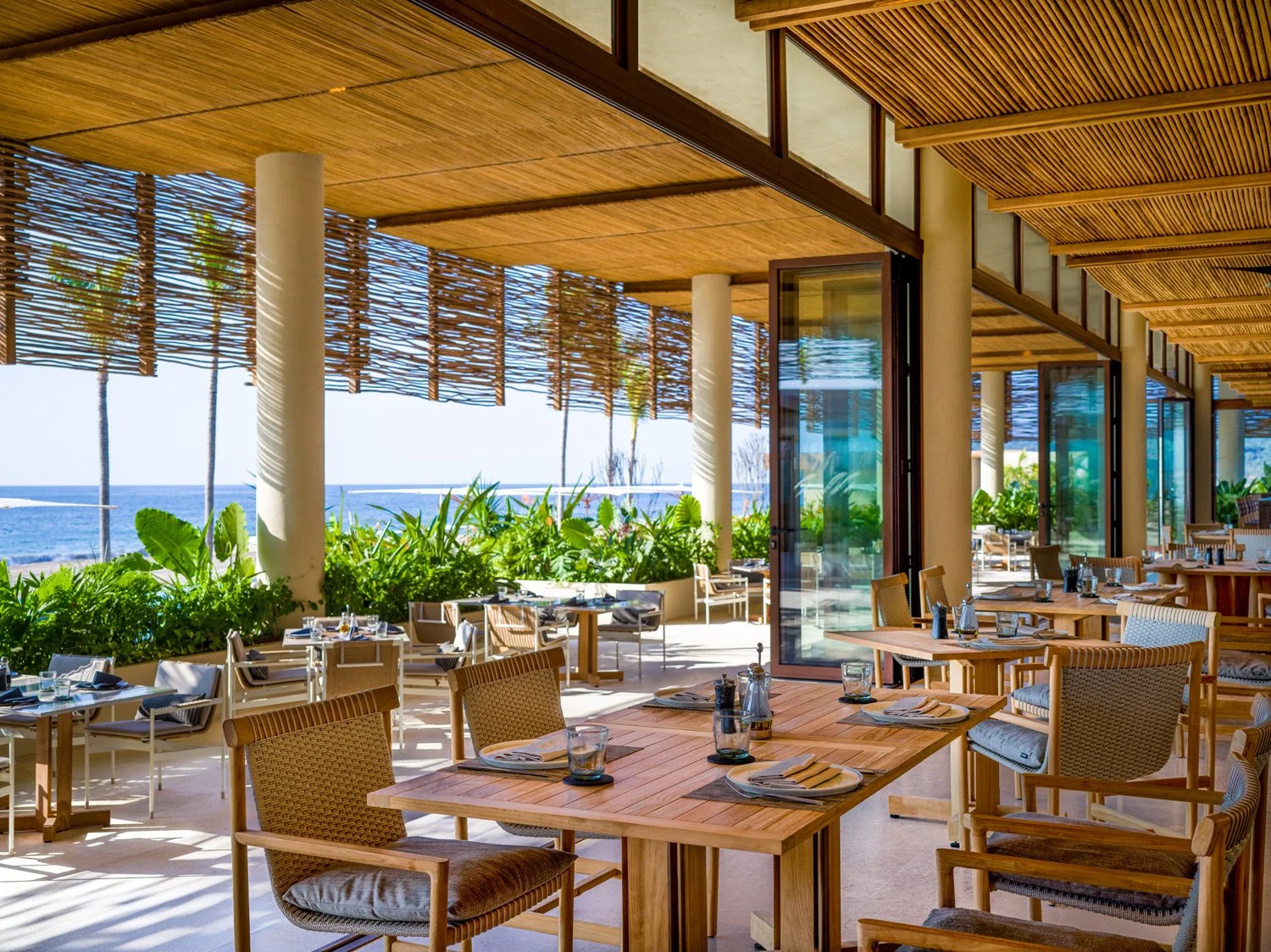 Beach Club - Nayarit Mexico