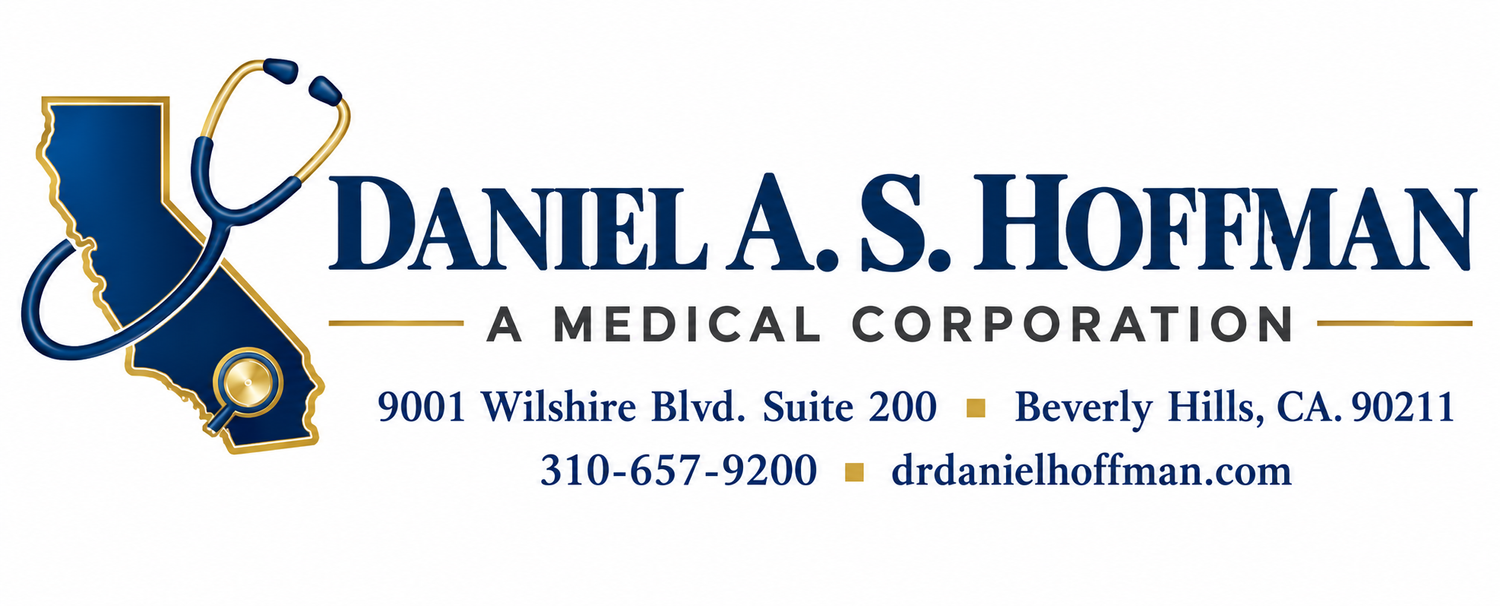 Dr. Daniel Hoffman