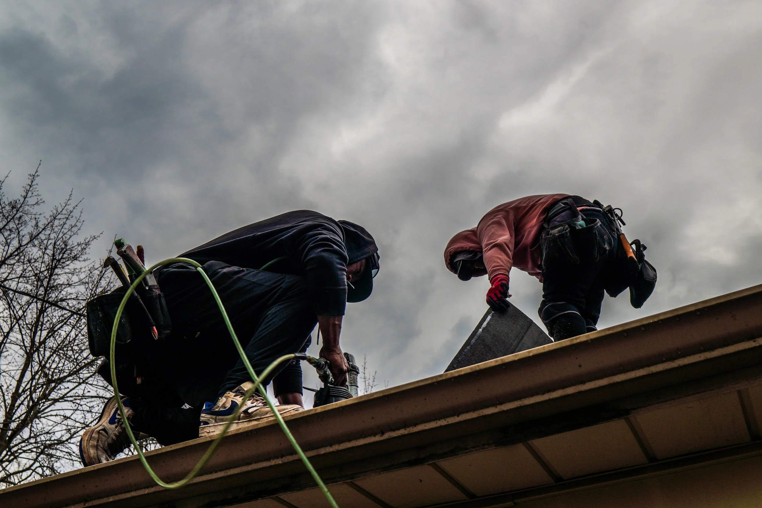 Your Roof Problem Might Actually Be Hiding In The Attic!