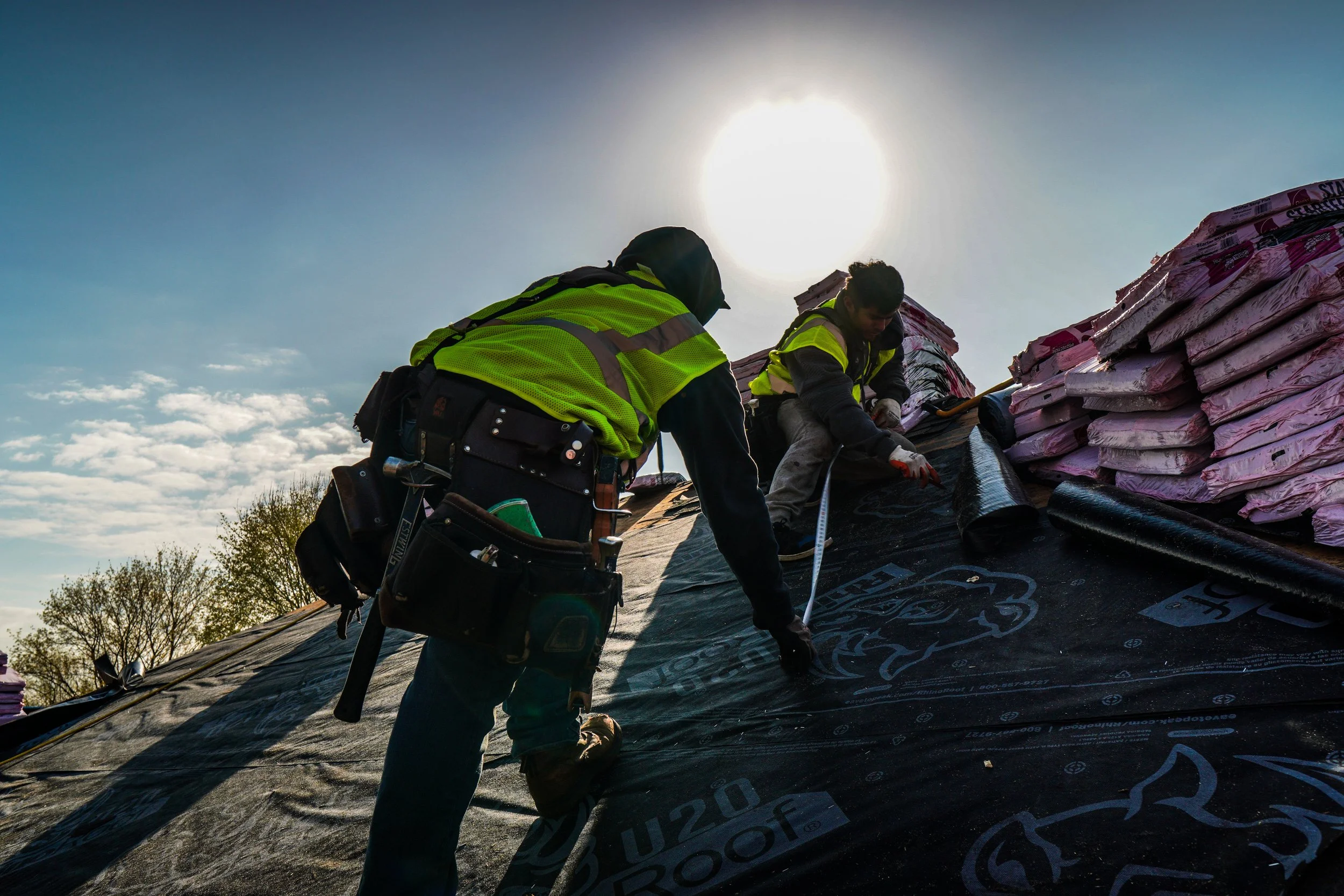 How Long Does It Take To Get A New Roof? Short Answer: Faster Than You Think. Usually…