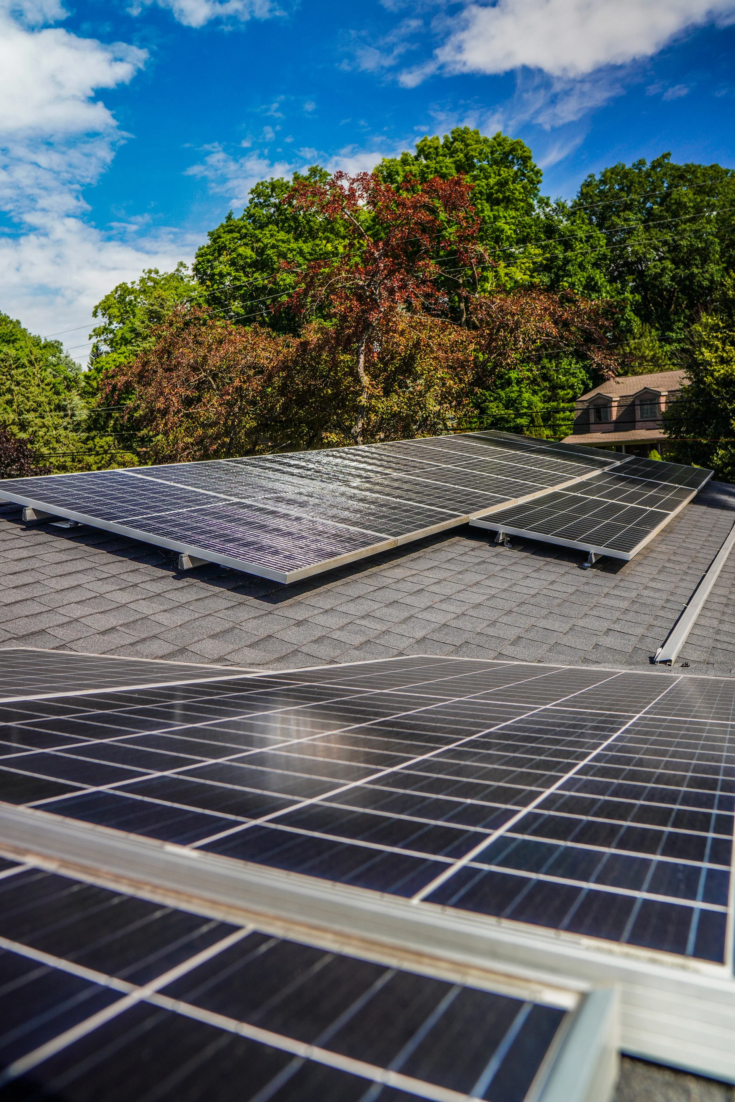 Do Solar Panels Actually Work In Michigan? Yes, But Your Roof Gets A Vote.