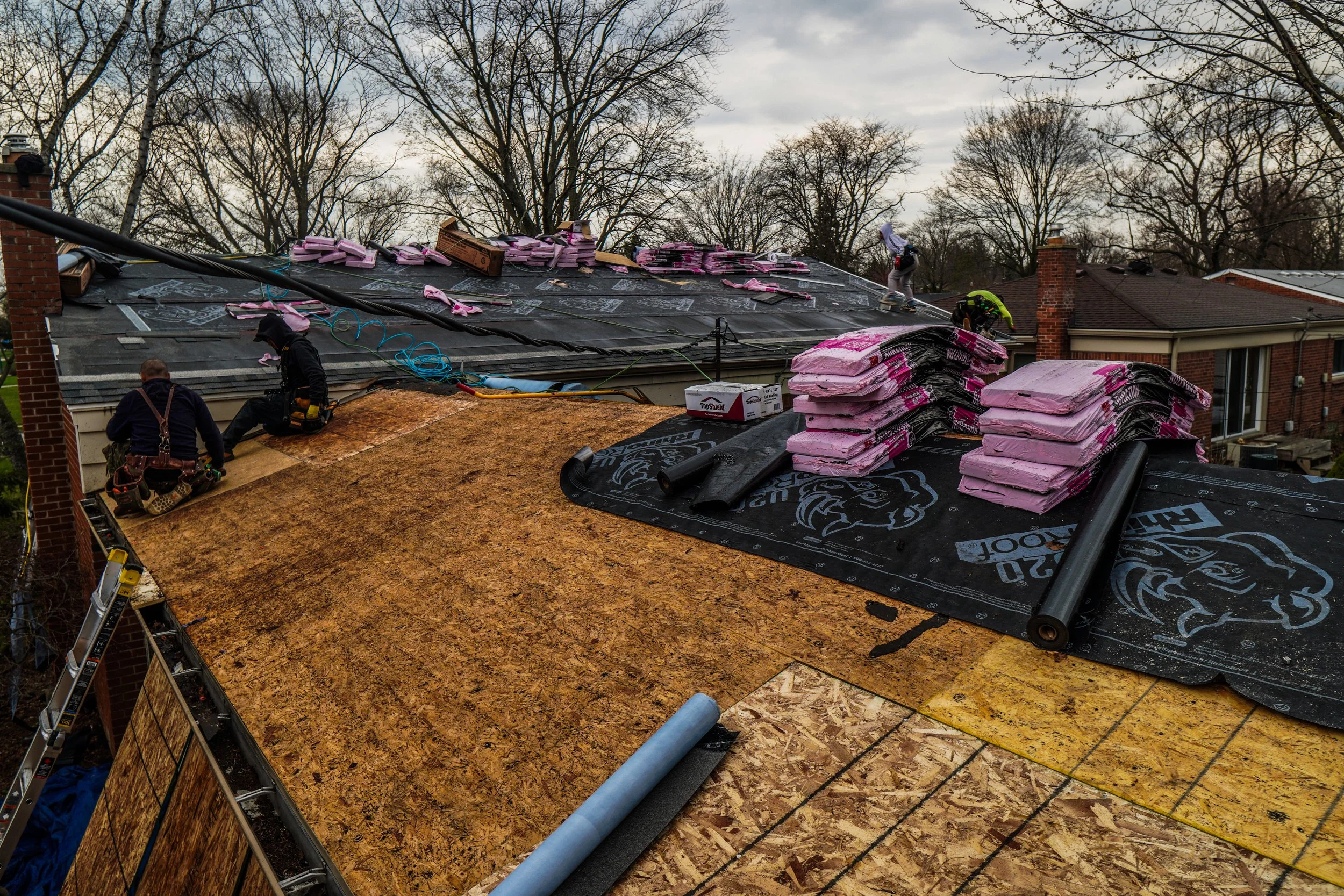 Replace Your Roof Before Peak Summer Gets Busy. Michigan Weather Is Not Waiting.