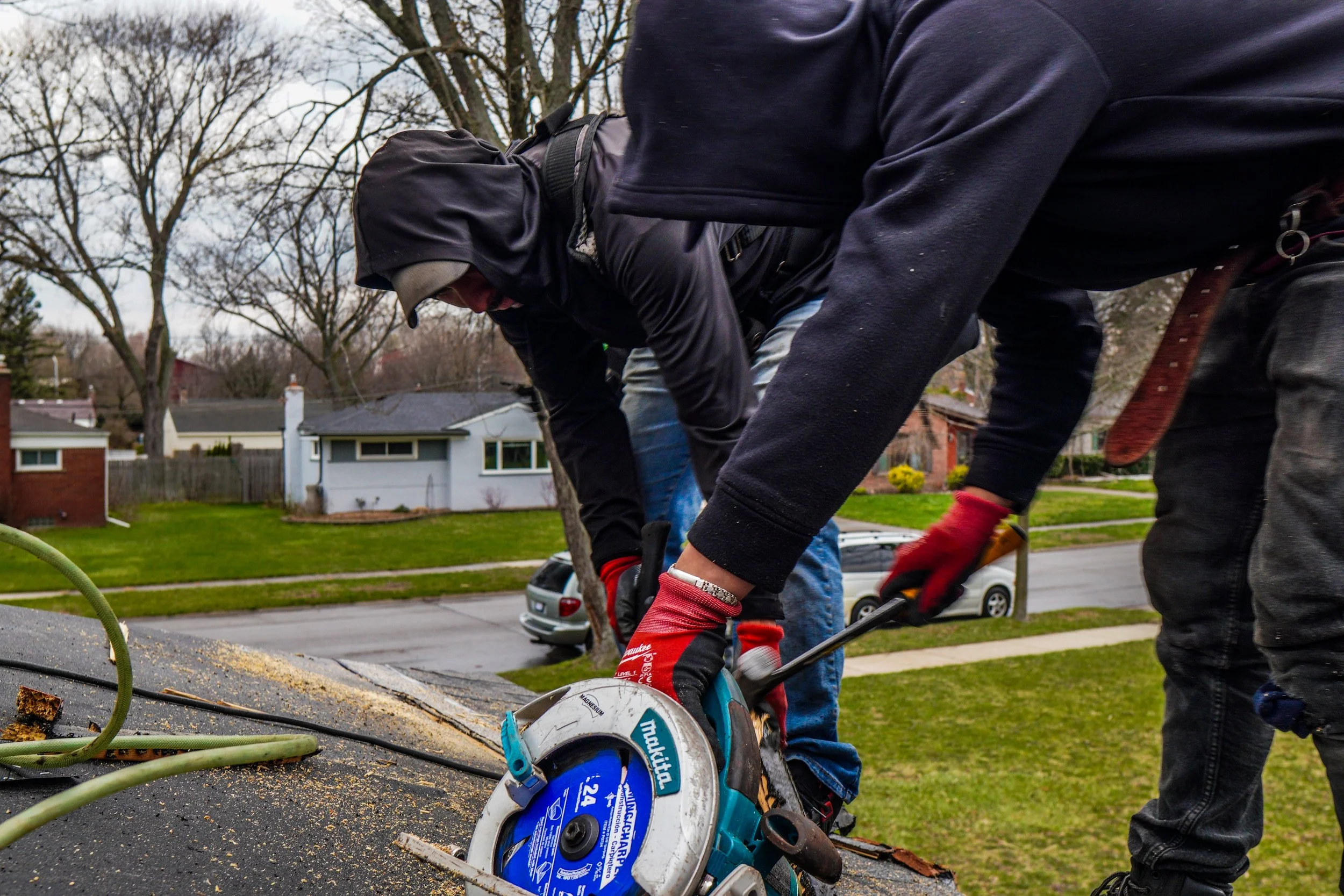 Storm Chaser Roofers Are Back. Here’s How Oakland And Macomb County Homeowners Can Avoid Getting Burned.