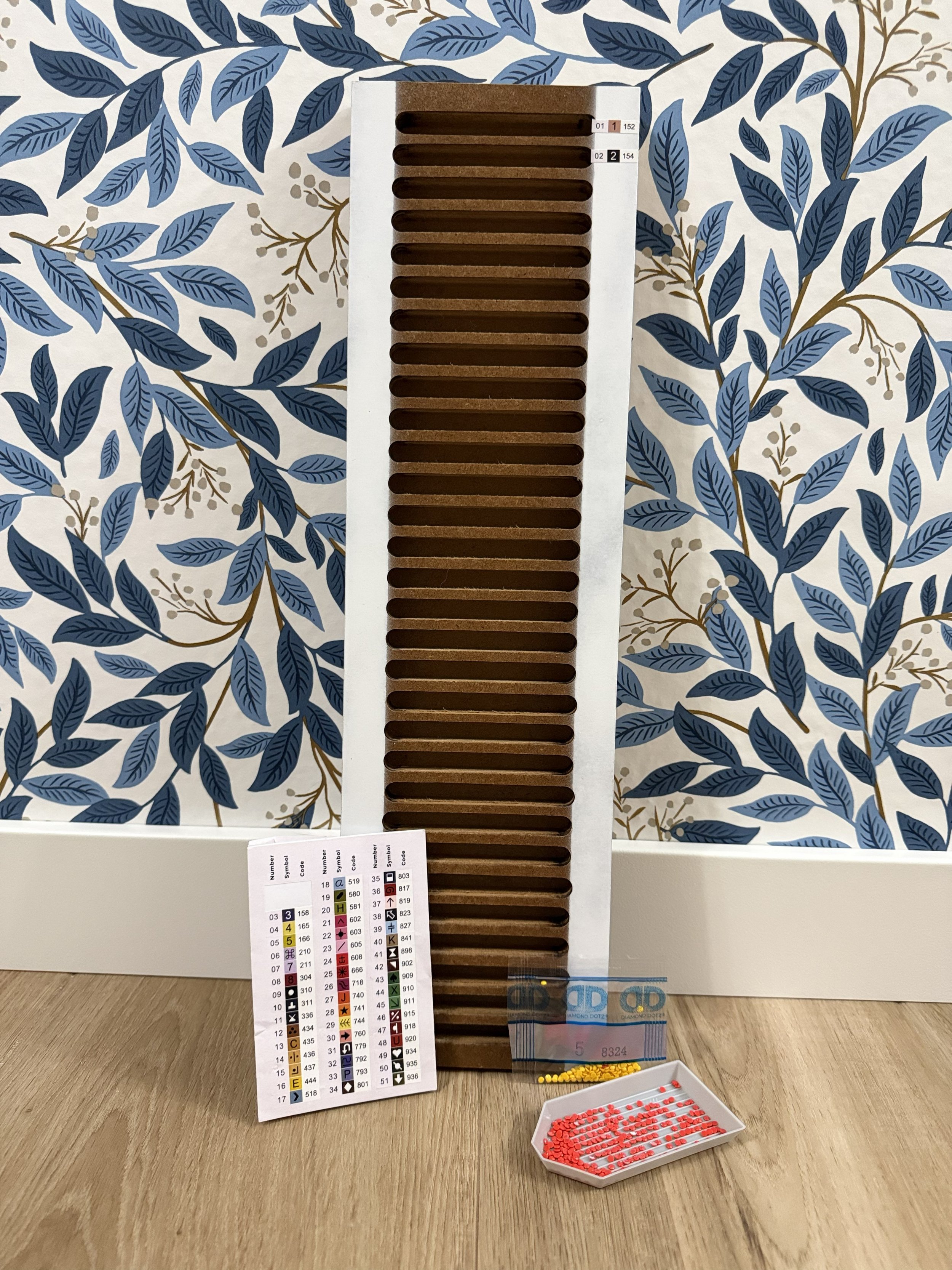 Diamond Art Organizer