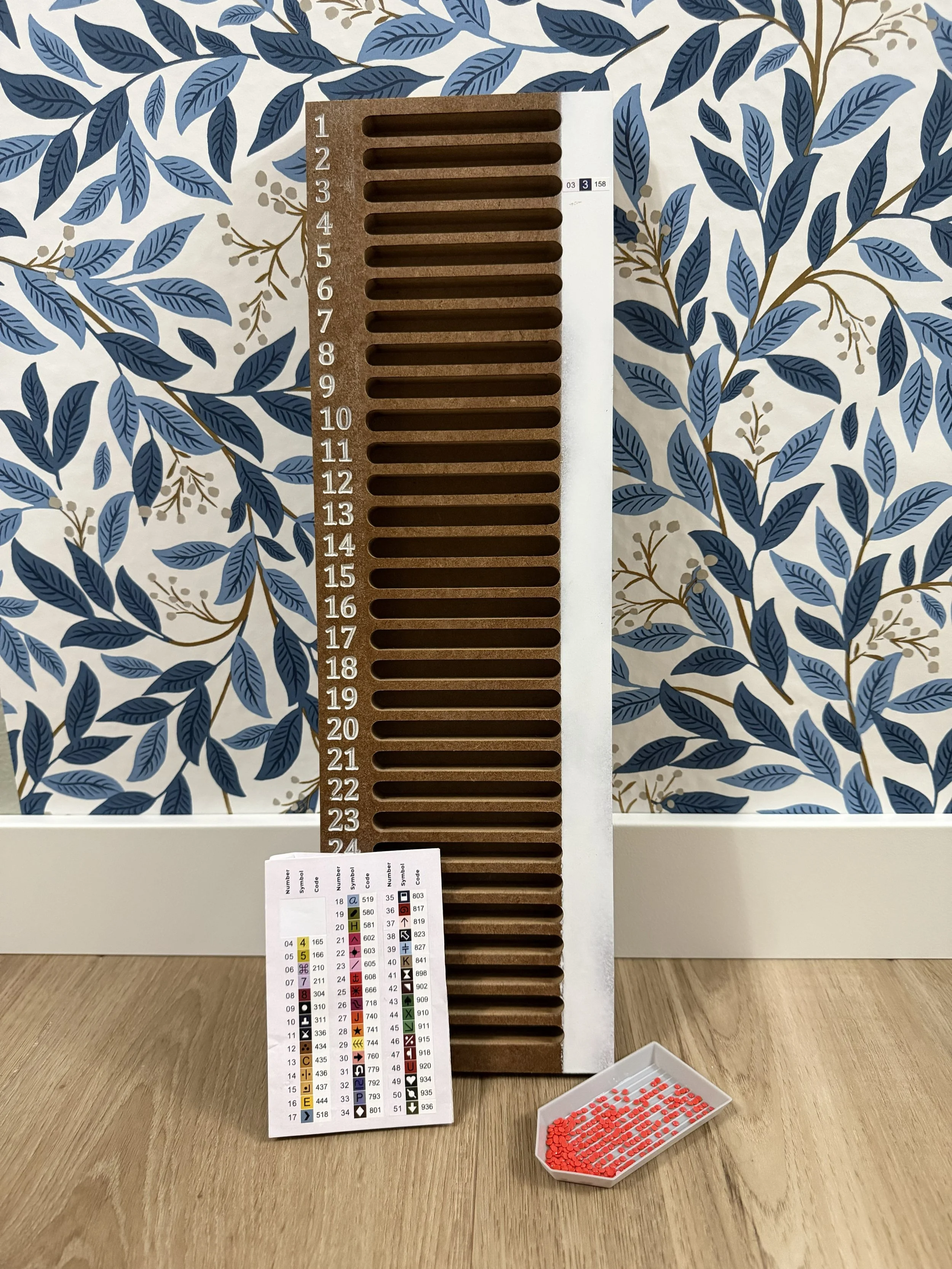 Diamond Art Organizer
