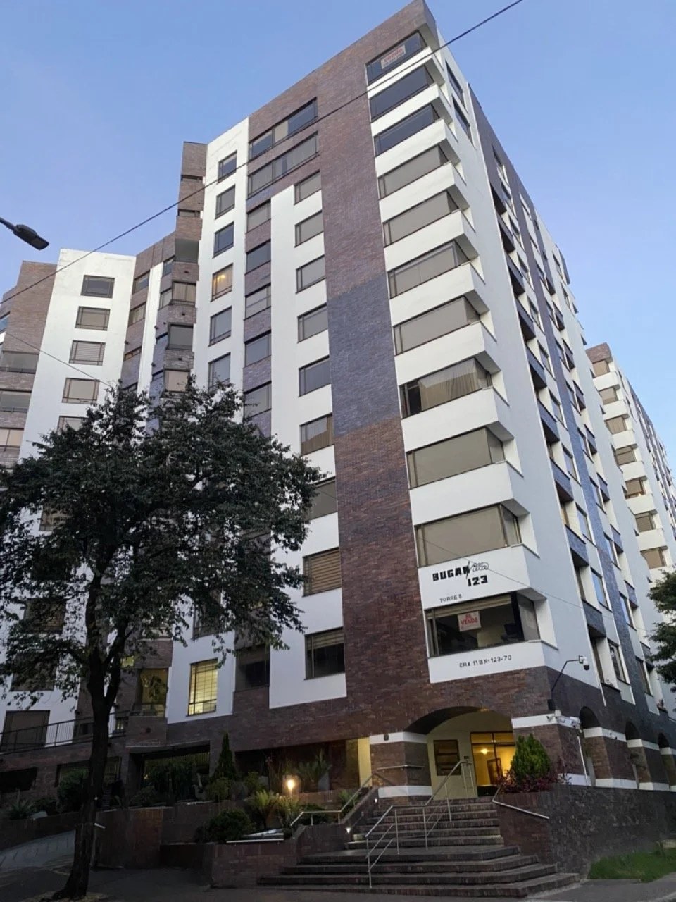 Apartamento Buganvilla Torre 8