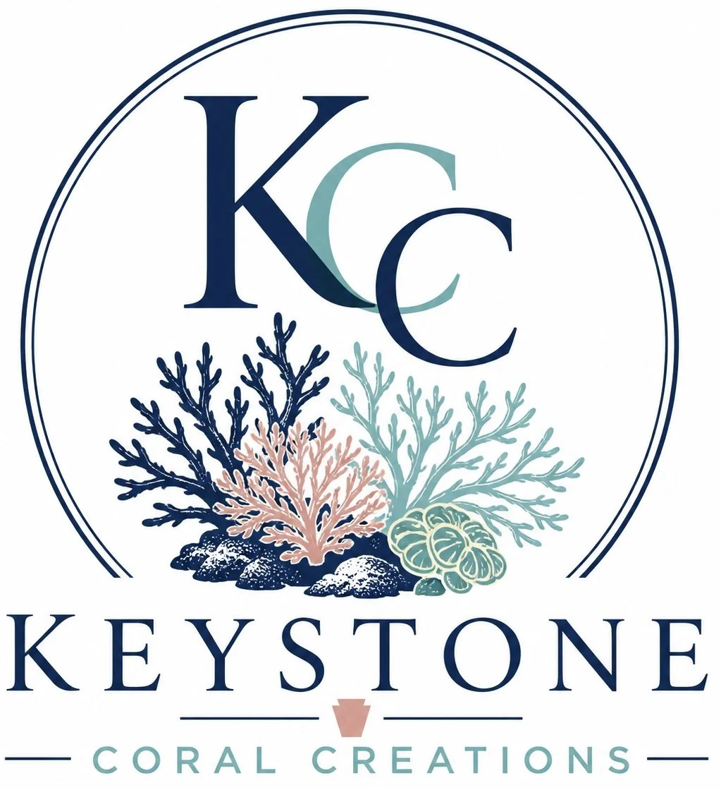 Keystone Coral Creations